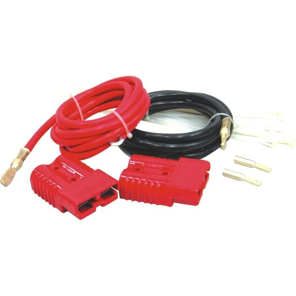 Bulldog Winch 7.5ft Wiring Kit, 3ga value 20025 - main